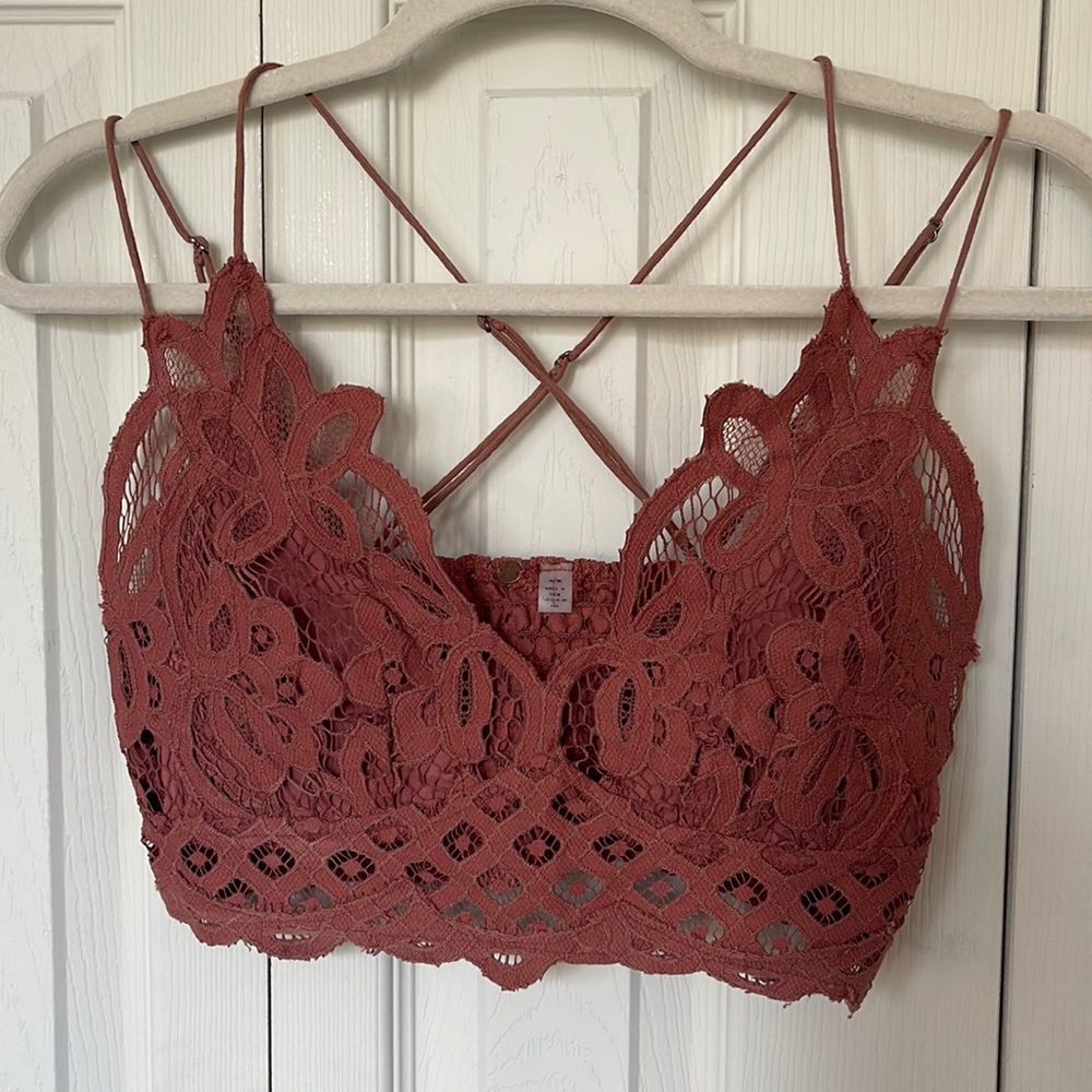 Free People One Adella Bralette